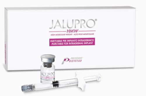 Portfolio usługi Mezoterapia JALUPRO HMW