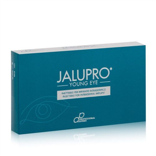 Portfolio usługi Jalupro YOUNG EYE