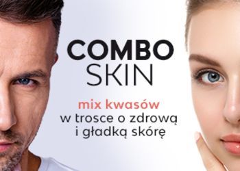 Portfolio usługi COMBO SKIN | twarz + szyja + dekolt
