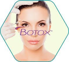 Portfolio usługi Botox