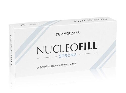 Portfolio usługi Stymulator tkankowy Nucleofil Strong