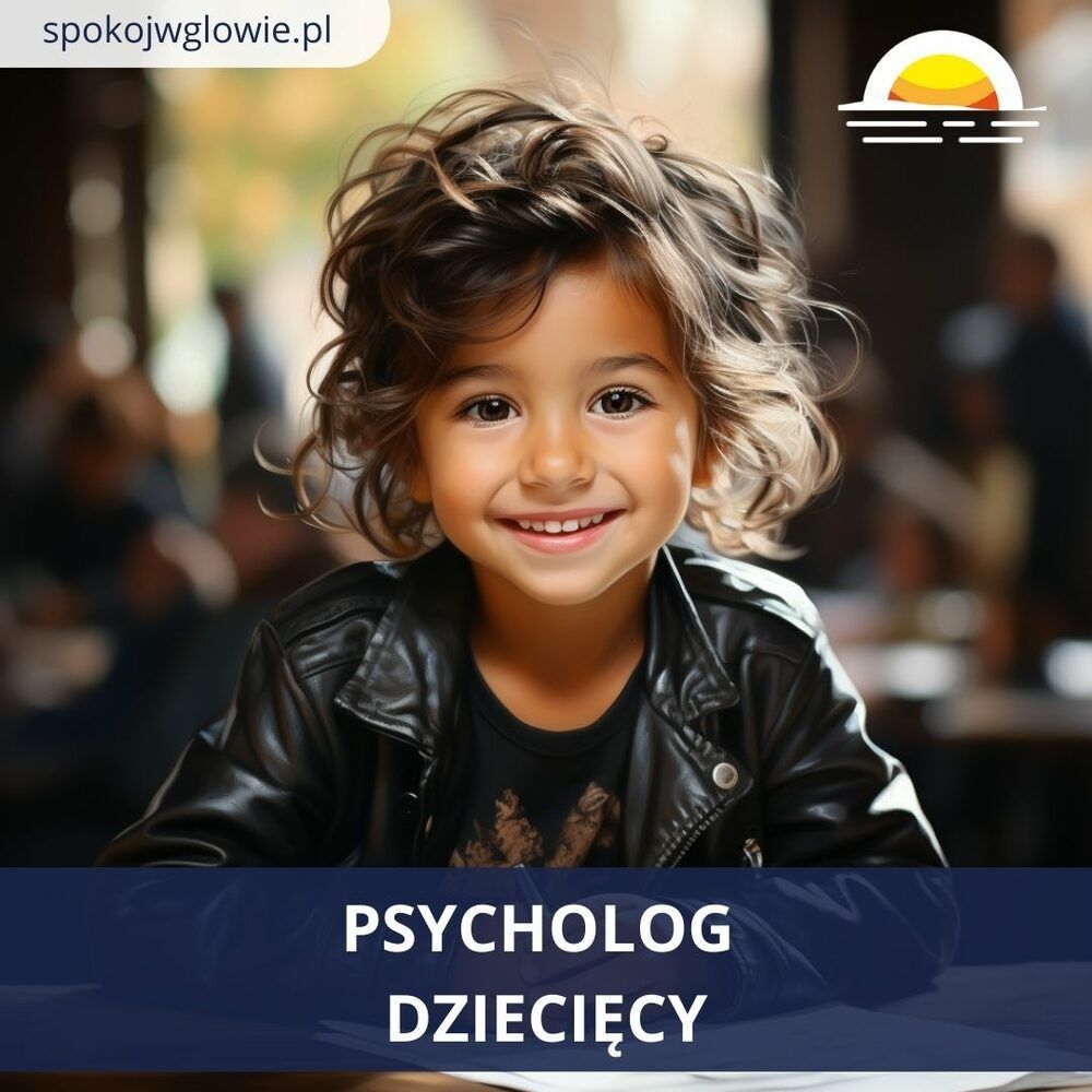 Portfolio usługi Psycholog dziecięcy [0-5 rok życia] - online