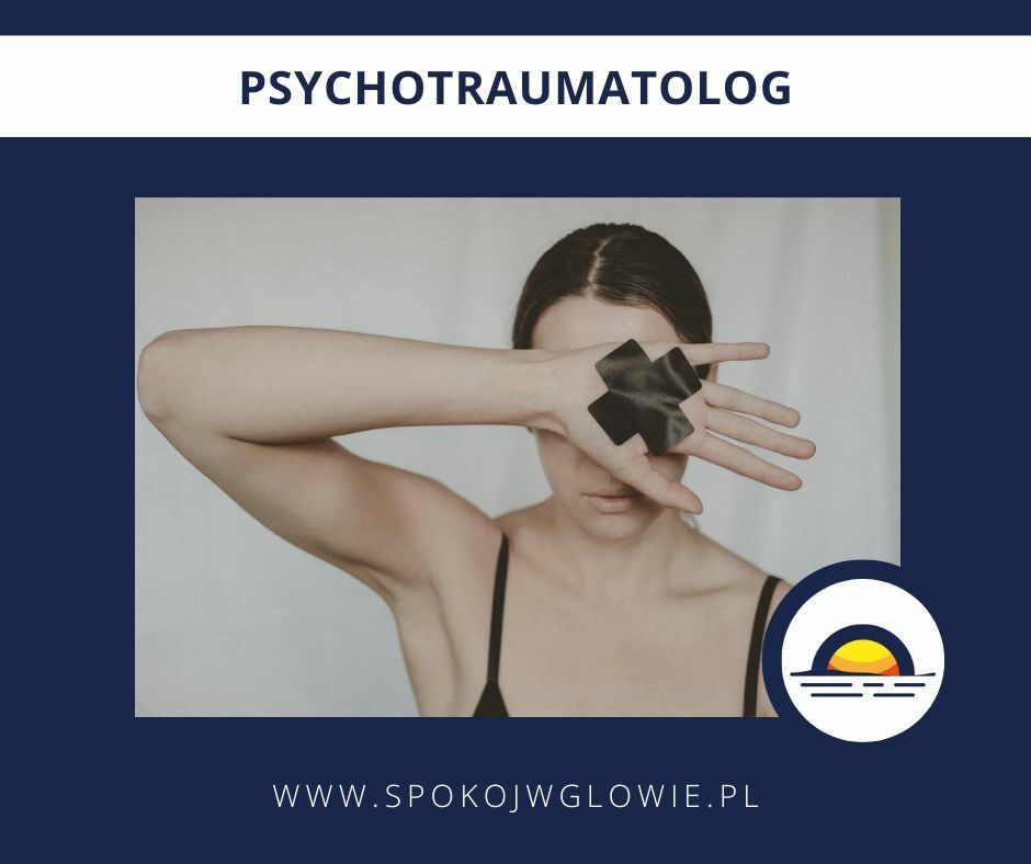 Portfolio usługi Psychotraumatolog [3 -17 rok życia] - online