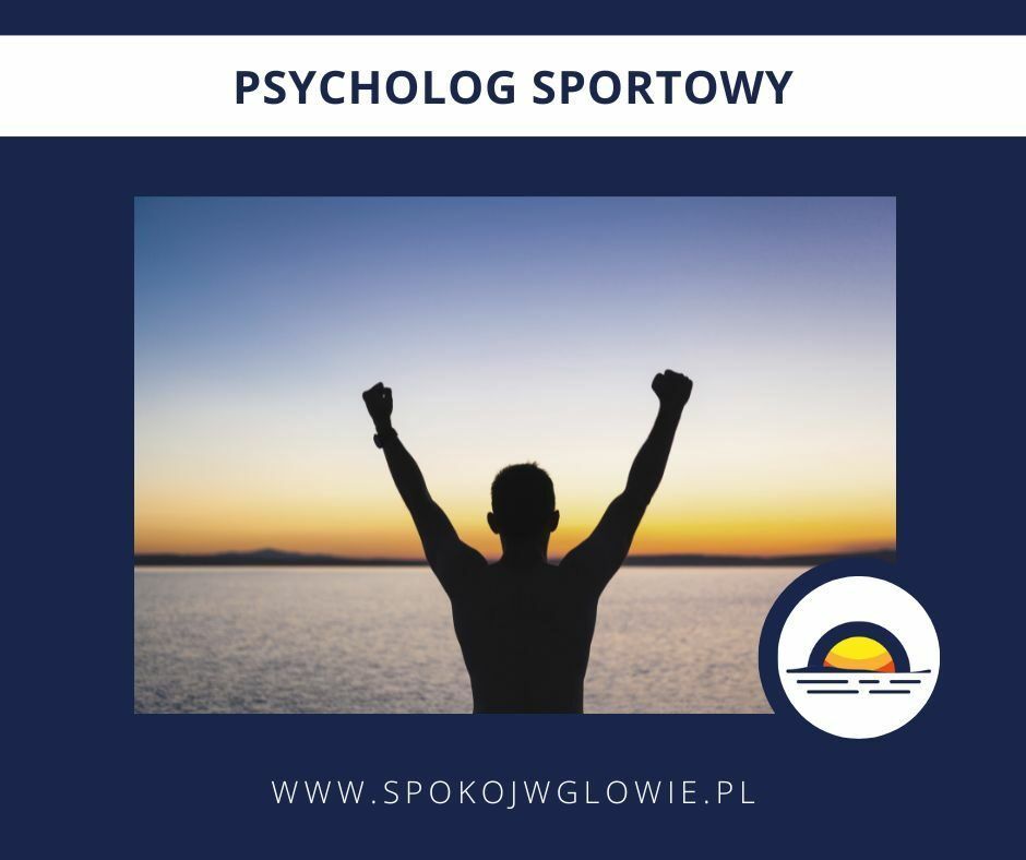 Portfolio usługi Psycholog sportowy [8-17 rok życia] - online