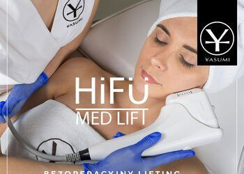 Portfolio usługi Hifu Med Lift - lifting bez skalpela