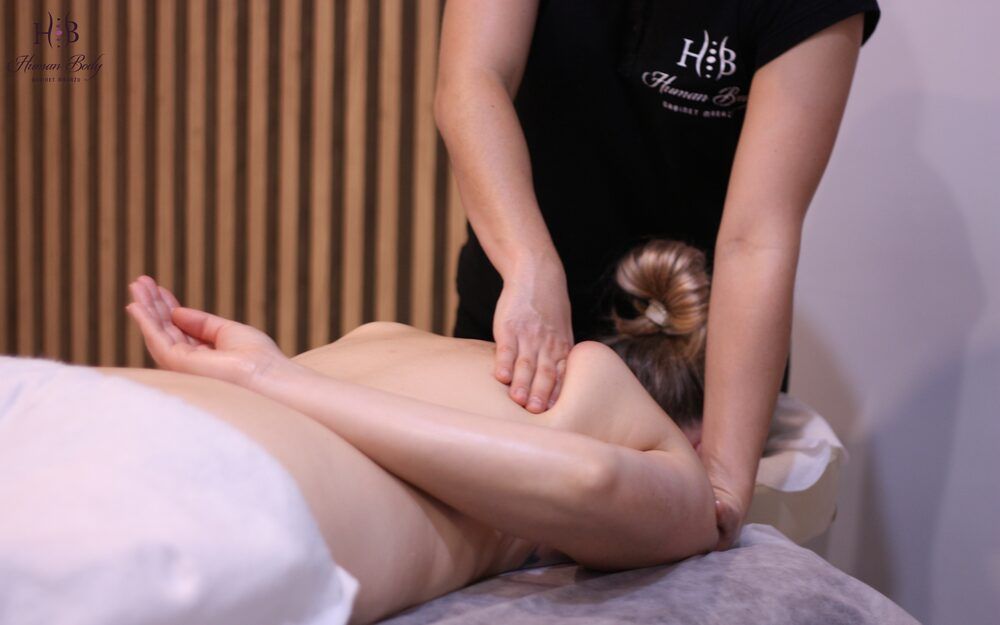 Portfolio usługi Masaż leczniczy / Medical massage