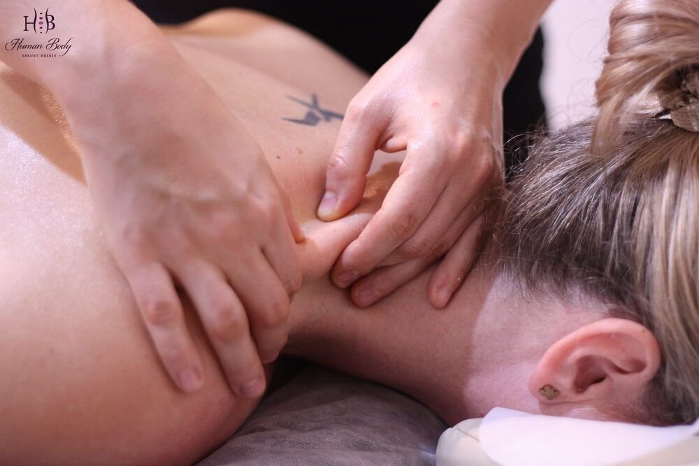 Portfolio usługi Masaż klasyczny /Classic massage