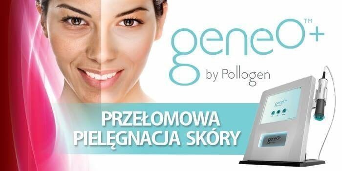Portfolio usługi Geneo twarz+szyja+dekolt GRATIS