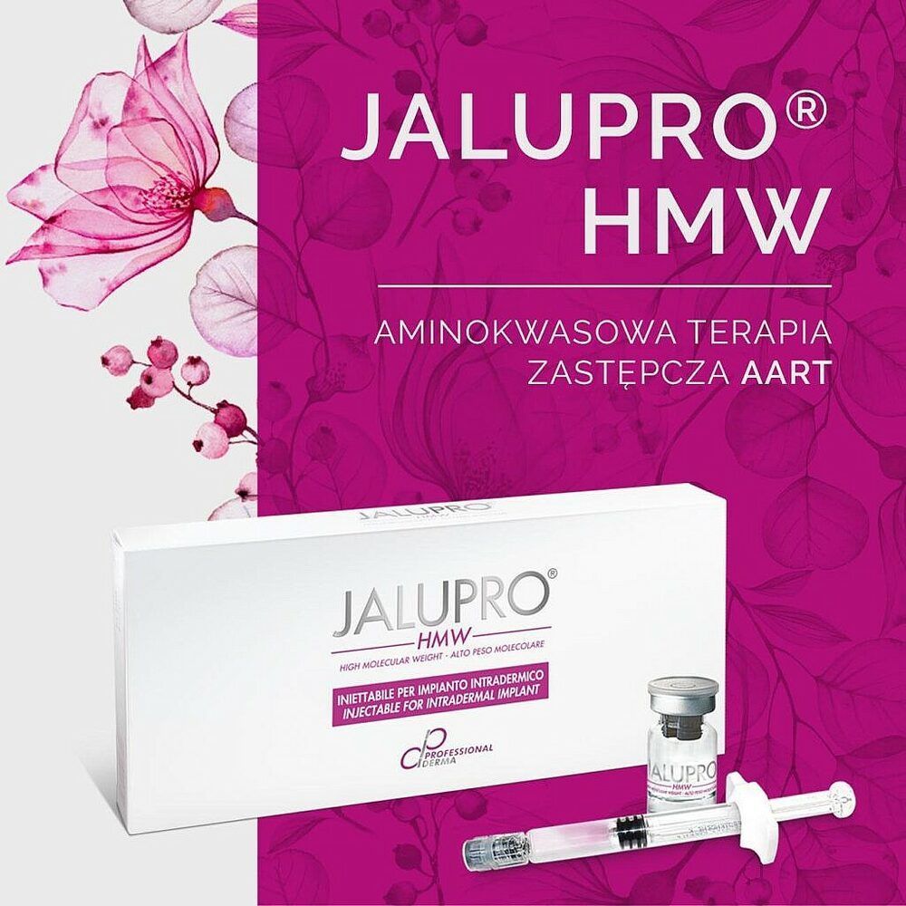 Portfolio usługi Jalupro HMV