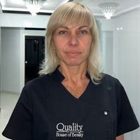 Olena Voitsekhovska - Quality House of Beauty
