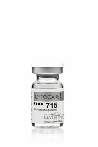 Portfolio usługi Mezoterapia igłowa Cytocare 715 + Vitamin shot