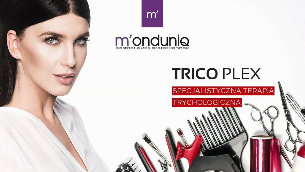 Portfolio usługi Trico Plex - Stymulacja skóry głowy