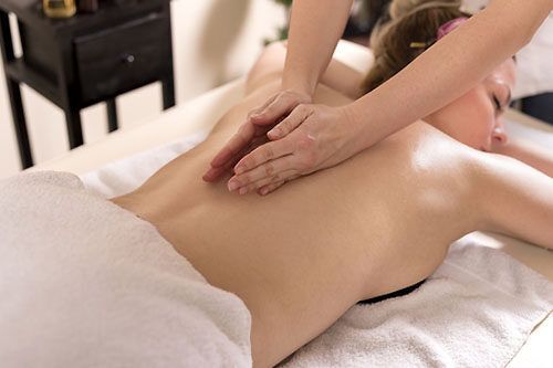 Portfolio usługi masaż klasyczny