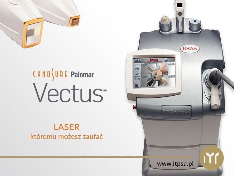 Portfolio usługi Depilacja laserem VECTUS
