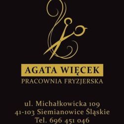 Pracownia Fryzjerska Agata Więcek, Michałkowicka 109, 41-103, Siemianowice Śląskie