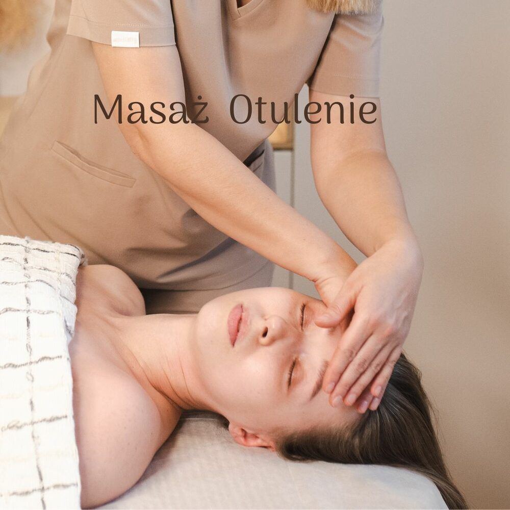 Portfolio usługi Masaż OTULENIE (głęboko relaksujący masaż ciała...