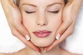 Portfolio usługi masaż twarzy, szyi i dekoltu relaksacyjny