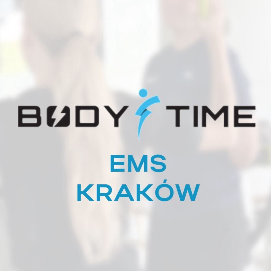Body Time Studio EMS trener personalny Kraków, ul. Lipska 8/U2, 30-721, Kraków, Podgórze