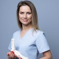 Jola Łuczak - Medic4Foot - Profesjonalnie dla Stóp