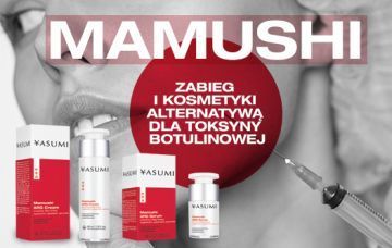 Portfolio usługi Siła Jadu Mamushi Lifting Effect Skin Care