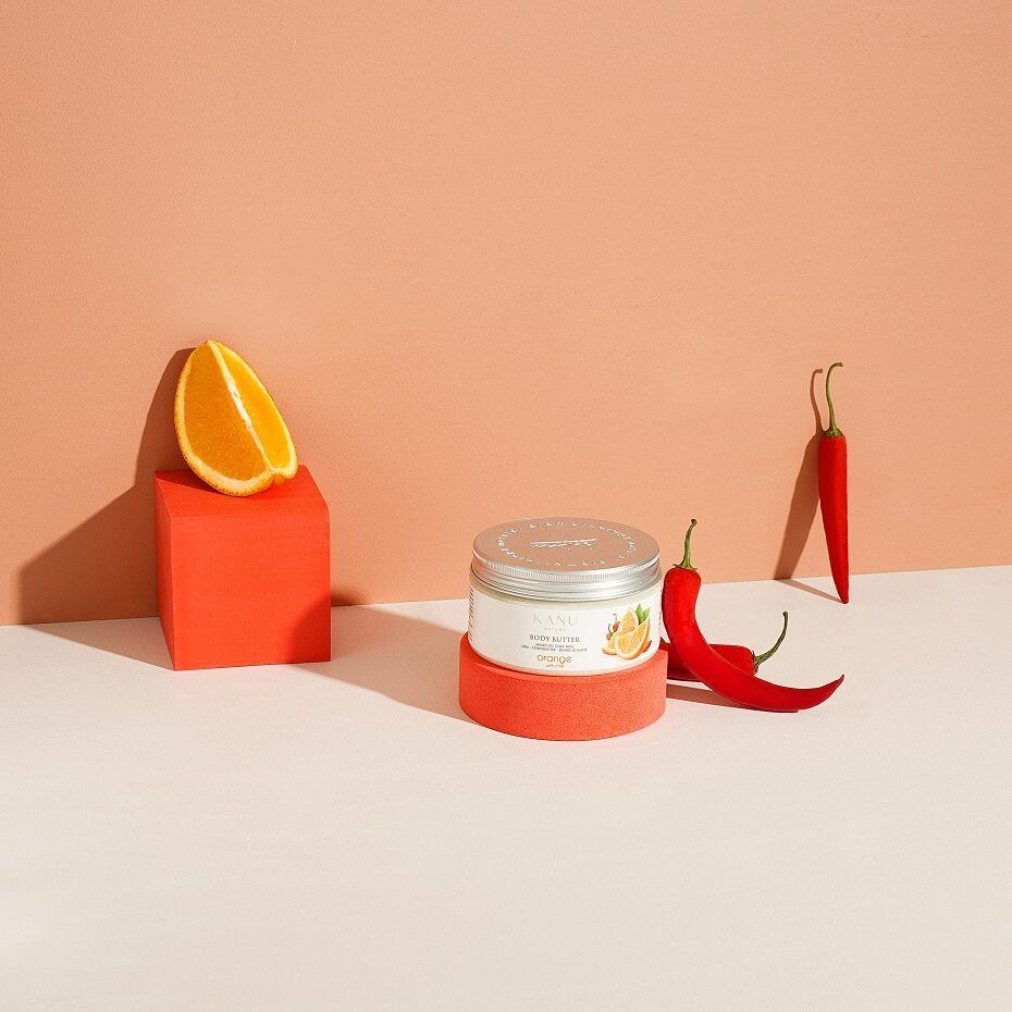 Portfolio usługi Masaż "Pomarańca z chilli" z aromaterapią