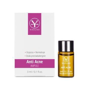 Portfolio usługi Oczyszczanie Express- anti acne