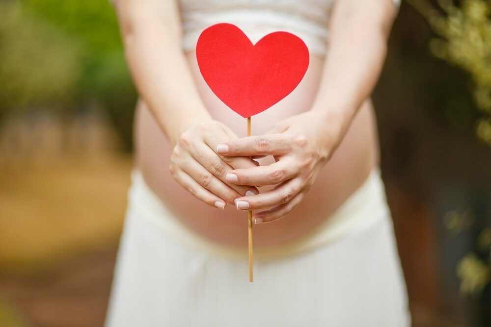 Portfolio usługi Pakiet SPA dla Kobiet w ciąży