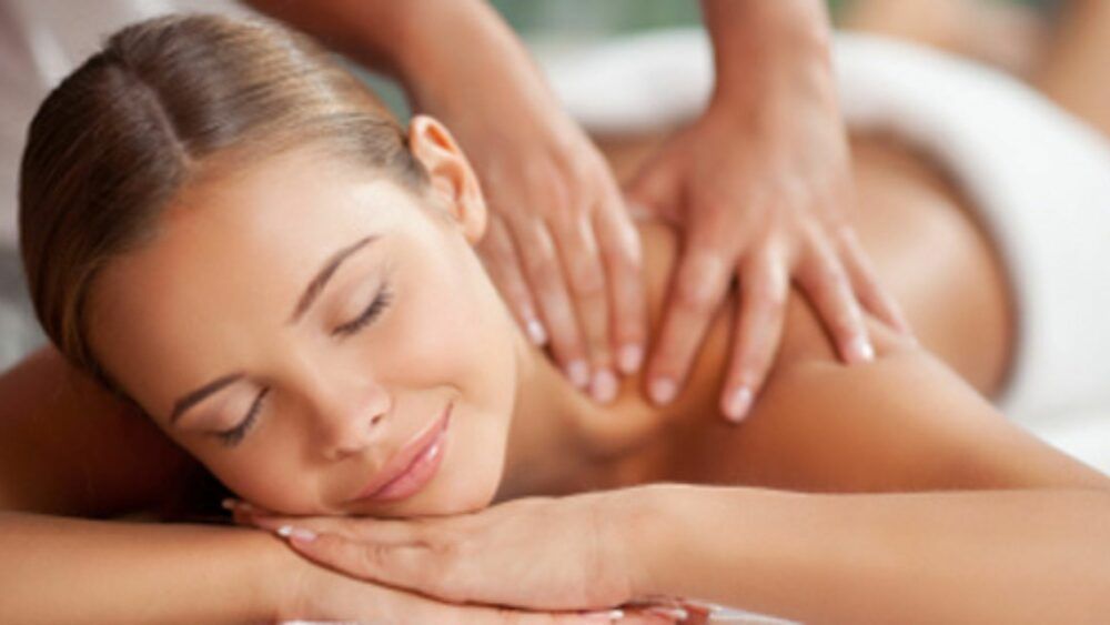 Portfolio usługi Pakiet 3 masaży relaksacyjnych