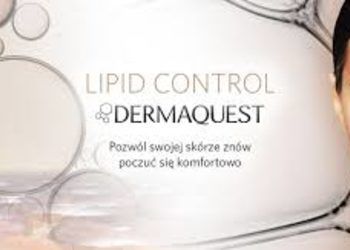 Portfolio usługi DERMAQUEST - Lipid Control