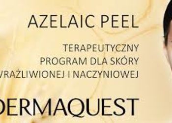 Portfolio usługi DERMAQUEST - Azelaic Peel
