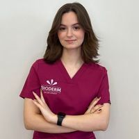 Martyna Burlikowska - Salon Urody Bioderm
