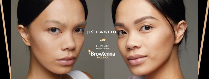 Portfolio usługi BrowXenna - henna pudrowa
