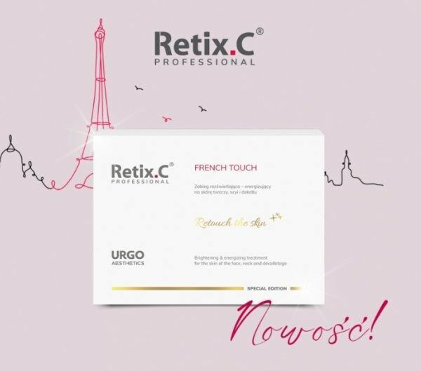 Portfolio usługi Retix C French Touch