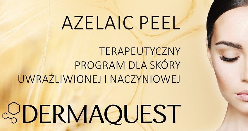 Portfolio usługi Azelaic Peel