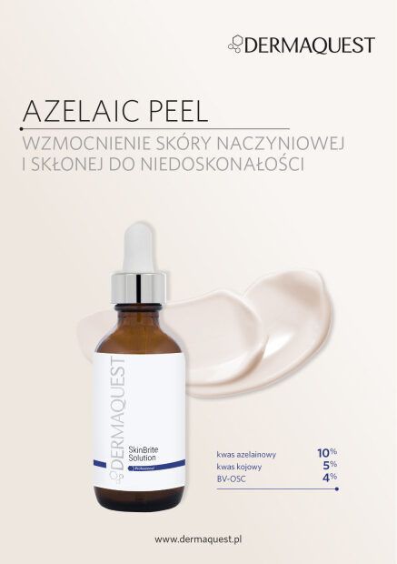 Portfolio usługi Azelaic Peel