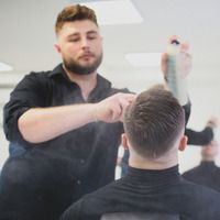 Konrad Gatkowski - Silesia Barber Shop 43-300  & Silesia Hair Clinic