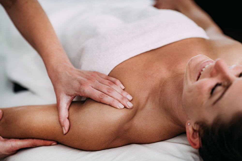Portfolio usługi Masaż aromaterapeutyczny ciało + twarz