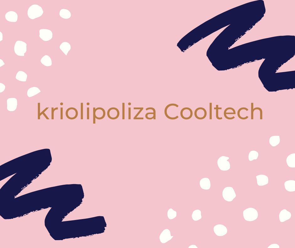 Portfolio usługi kriolipoliza Cooltech (2 głowice- 2 przyłożenia)