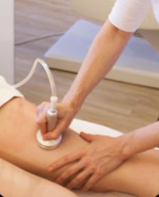 Portfolio usługi Dermomasaż, masaż podciśnieniowy