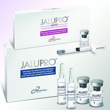 Portfolio usługi Mezoterapia Jalupro