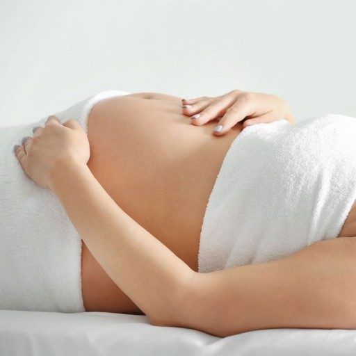 Portfolio usługi Masaż / Pregnancy massage