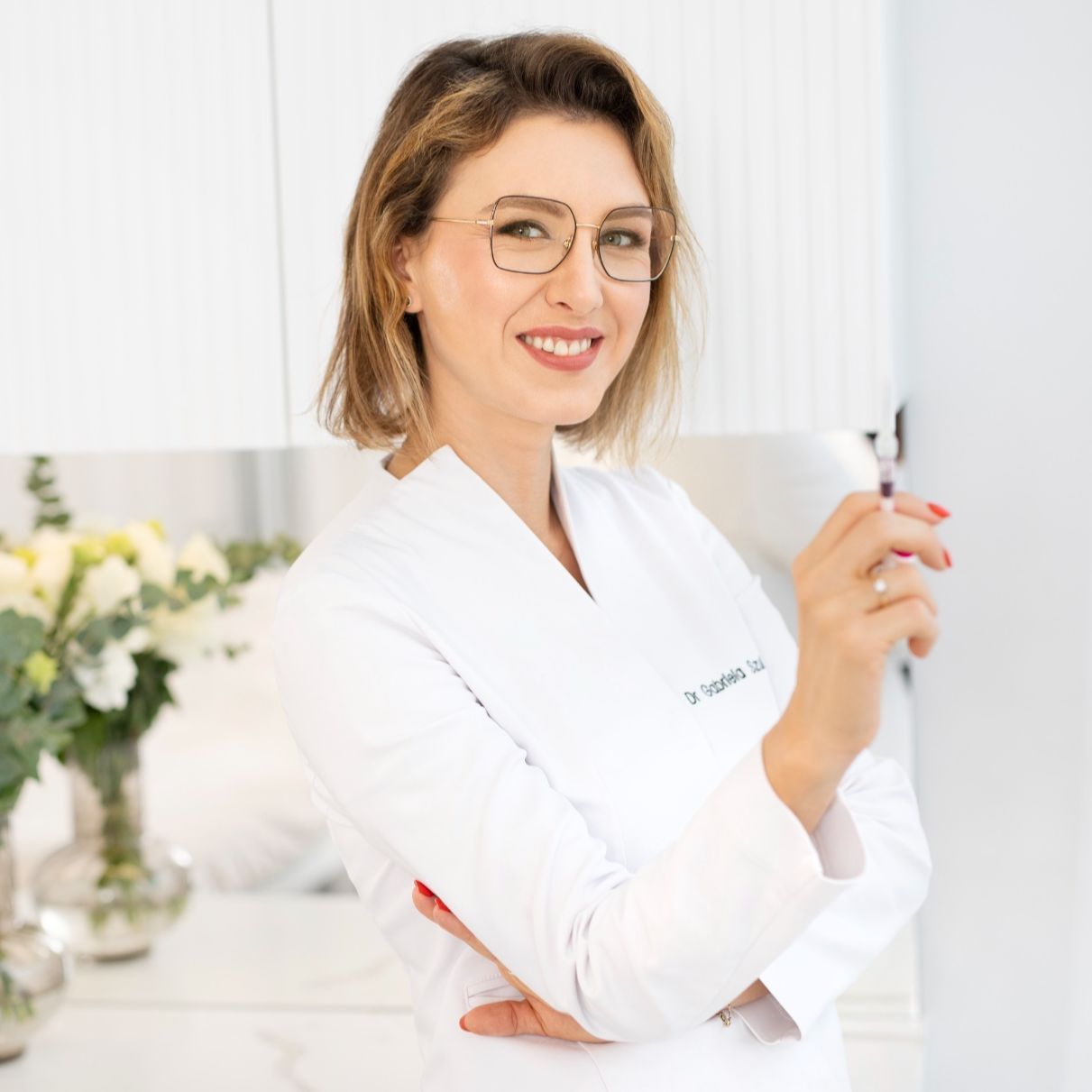 Gabriela Szul - CONTOUR CLINIC Kosmetologia i Medycyna Estetyczna