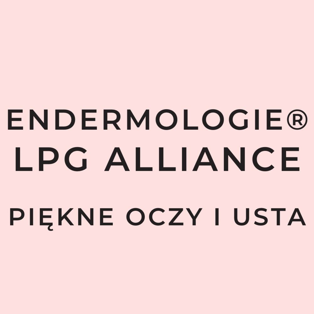 Portfolio usługi Endermologie® LPG Alliance - "Piękne oczy i usta"