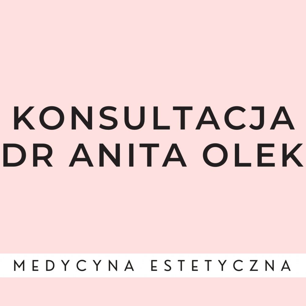 Portfolio usługi Konsultacja Dr Anita Olek