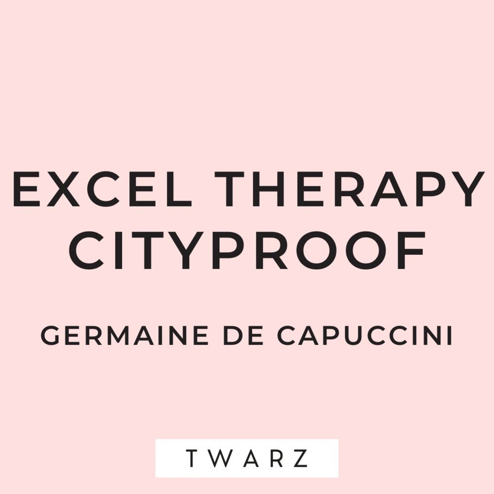 Portfolio usługi Germaine de Capuccini - Excel Therapy O2 Cityproof