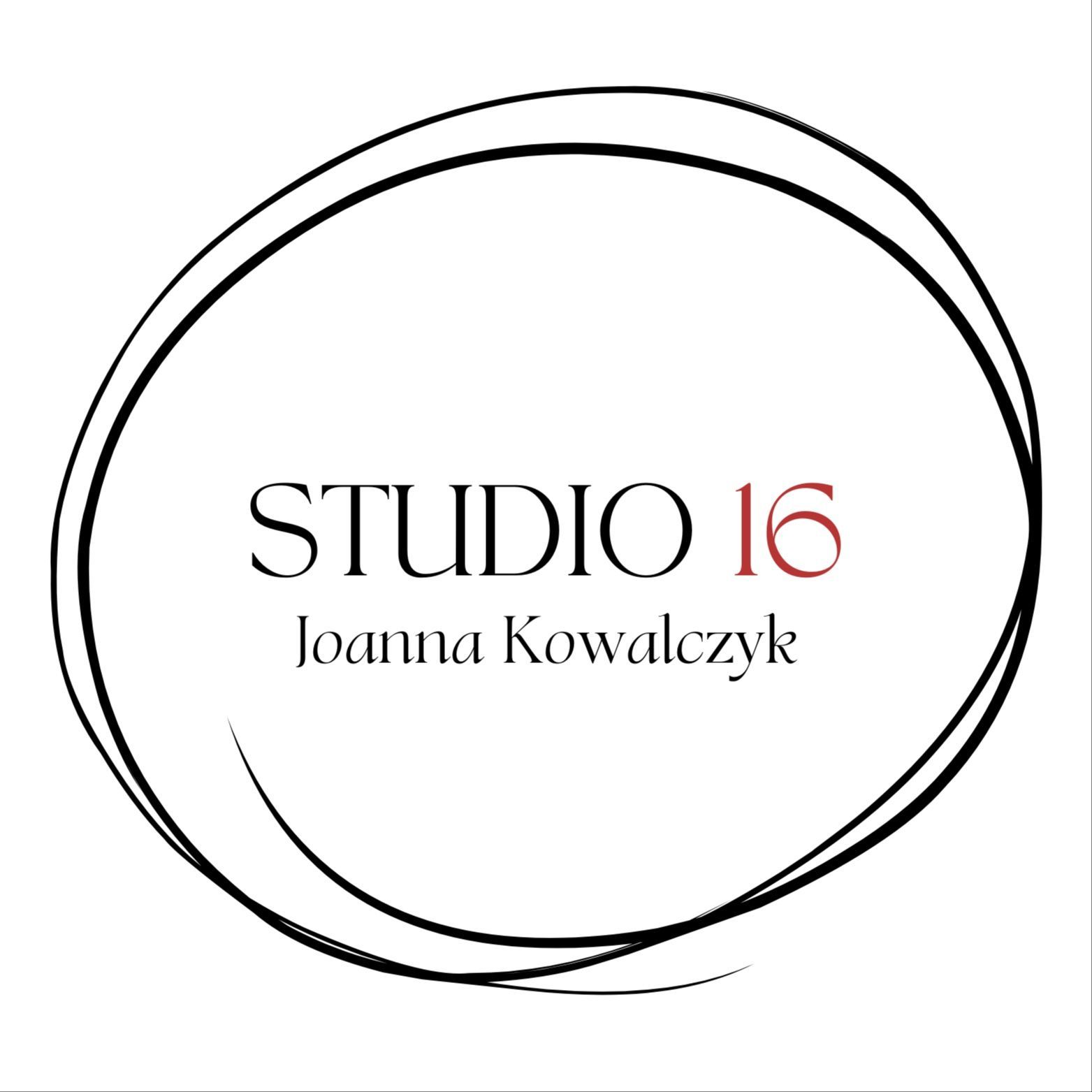 Studio16 Joanna Kowalczyk, Srebrna 16 A, 80-180, Gdańsk