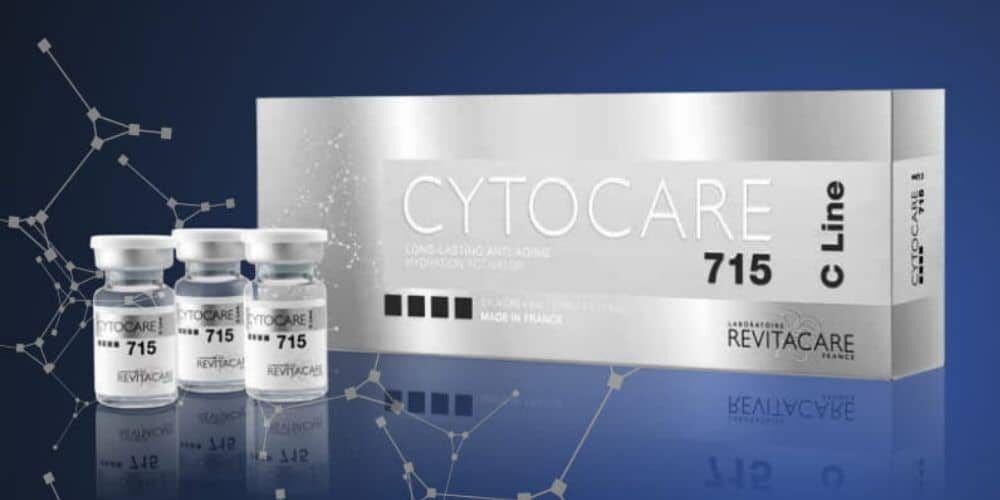 Portfolio usługi Cytocare 715 C-line 5ml - 1 ampułka – 5 ml
