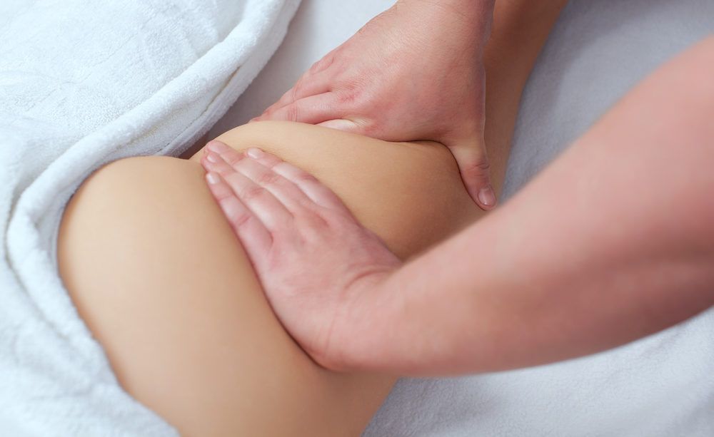 Portfolio usługi Intensywny masaż antycellulitowy FASCIA BLASTER