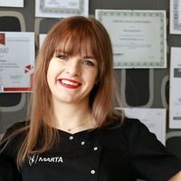 Marta Reglińska - Studio Urody "OdNoVa"