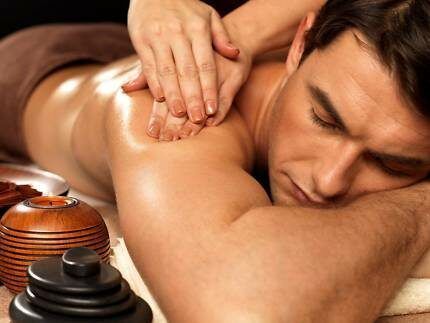 Portfolio usługi Intensywny masaż miodem